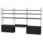 Fresno Teñido Negro - Negro +2.419,00 €