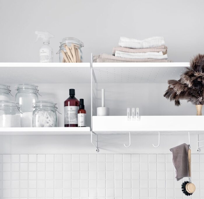 String System Bathroom Set 4