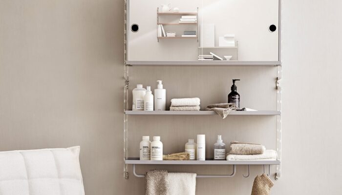 String System Bathroom Set 9