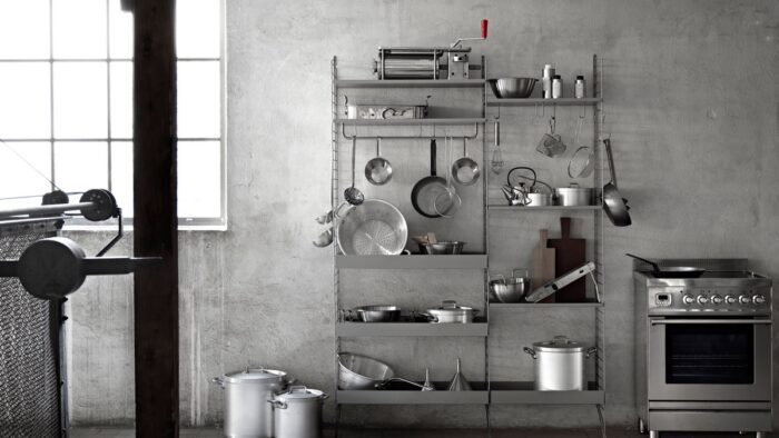 String System Kitchen Set 4