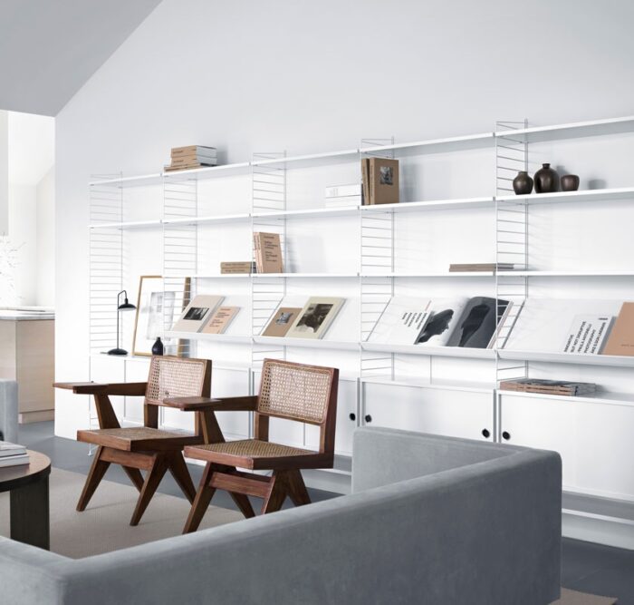 String System Living Room Set 10