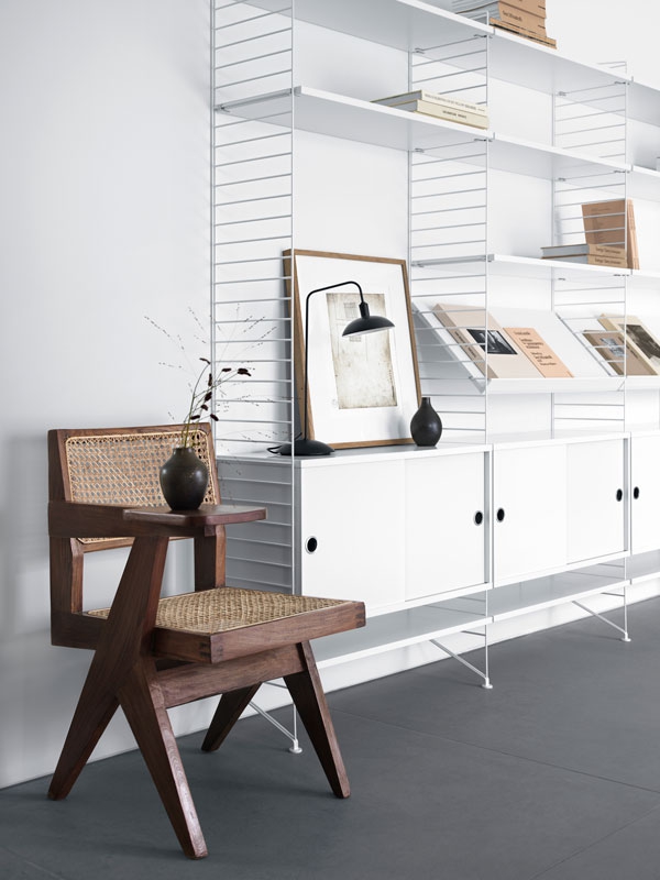 String System Living Room Set 10