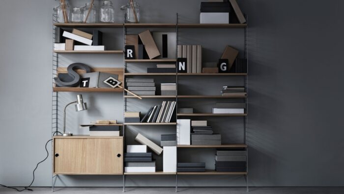 String System Living Room Set 10