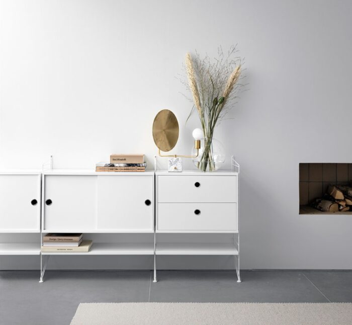 String System Living Room Set 10