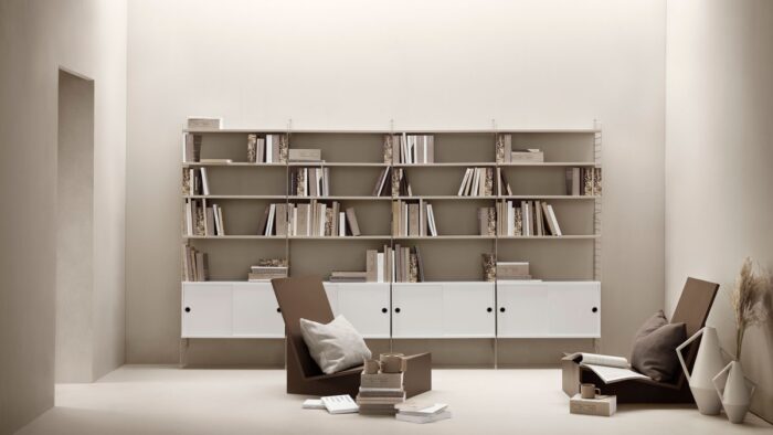 String System Living Room Set 10