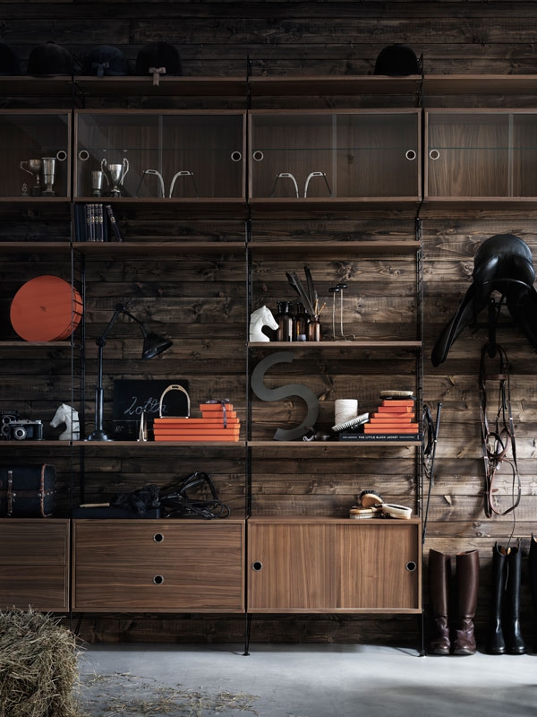 String System Living Room Set 10