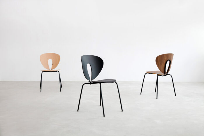 Silla Globus Madera