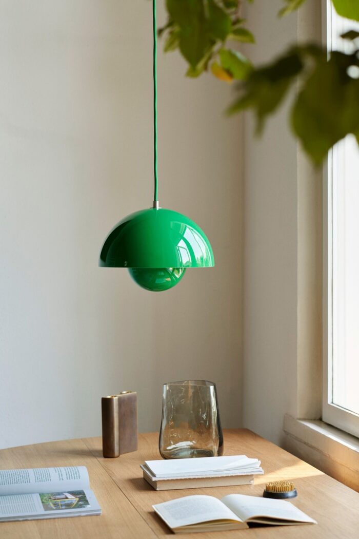 Lámpara Flowerpot VP Pendant