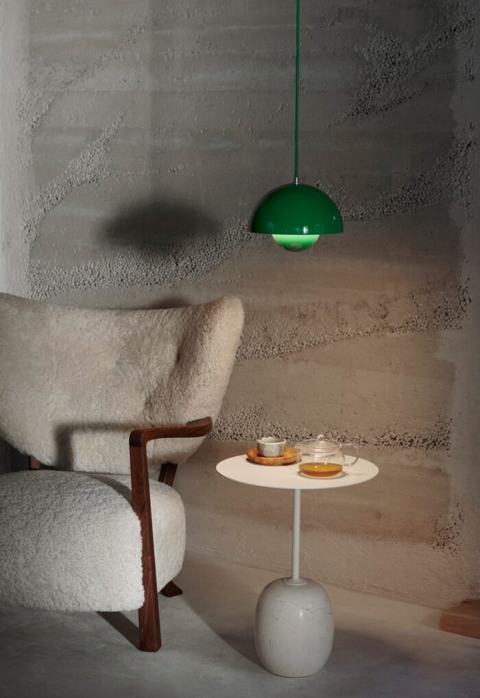 Lámpara Flowerpot VP Pendant