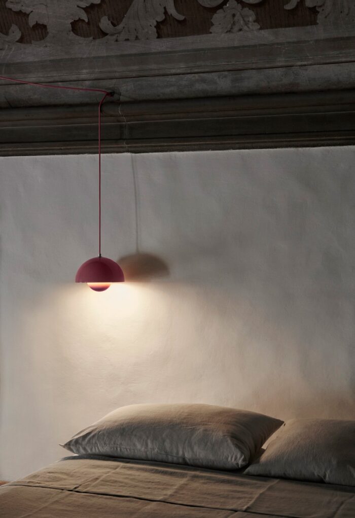 Lámpara Flowerpot VP Pendant