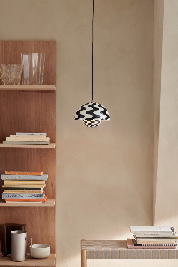 Lámpara Flowerpot VP Pendant