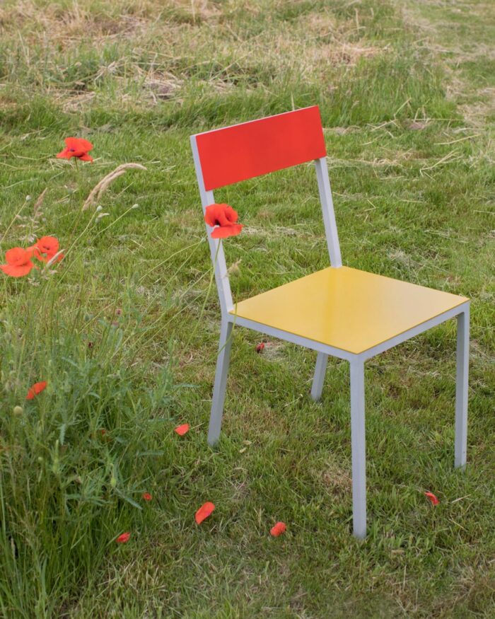 Silla Alu