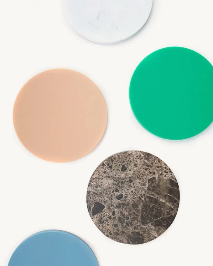 5 Circles Set