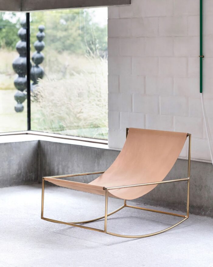 Sillón Rocking