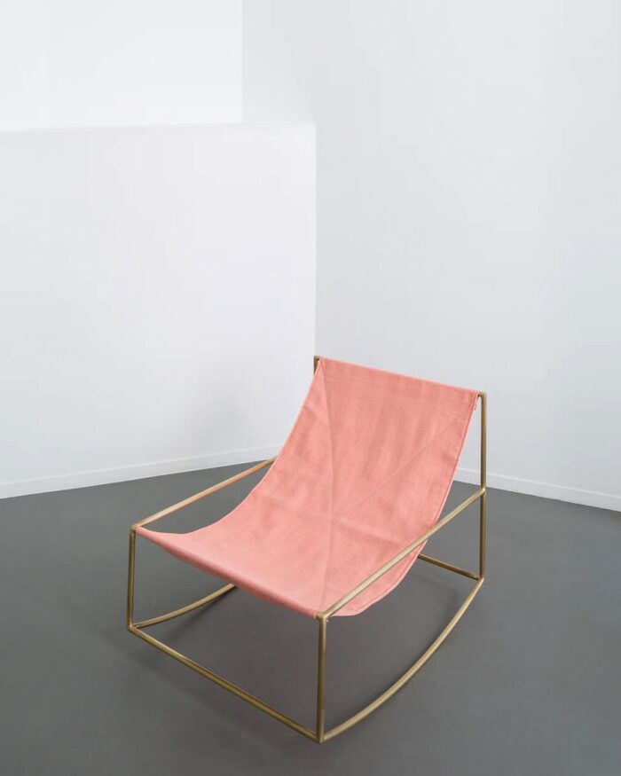 Sillón Rocking