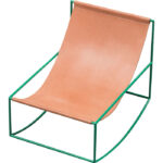Verde / Piel Natural +2.380,00 €