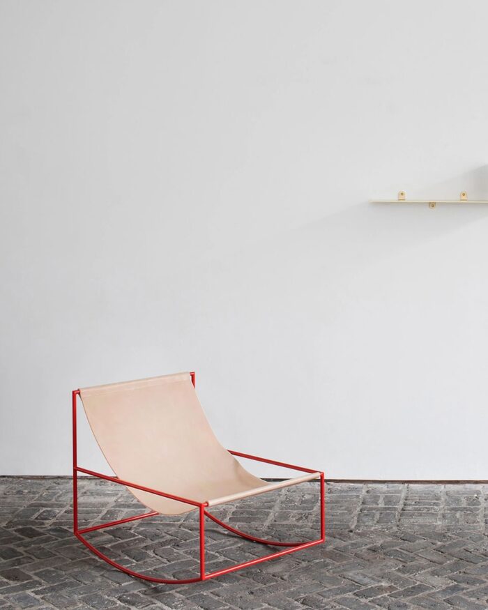 Sillón Rocking