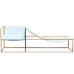 Estructura Mostaza / Asiento Lino Verde y Azul 3.300,00 €