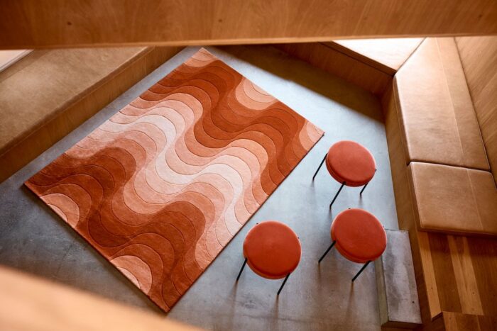 Alfombra Wave