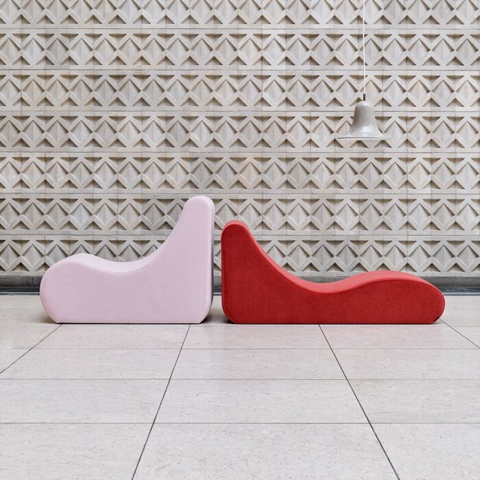 Lounge Chair Welle