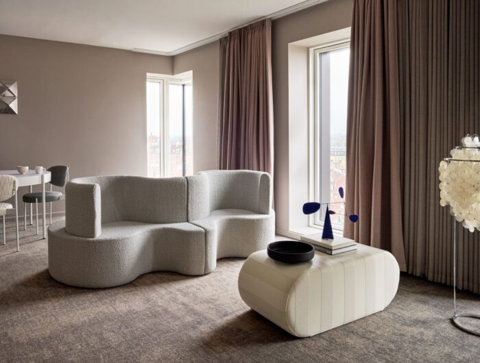 Lounge Chair Welle