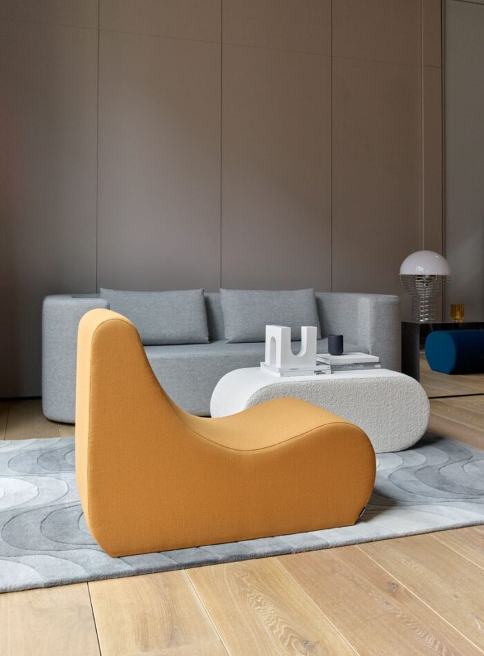 Lounge Chair Welle