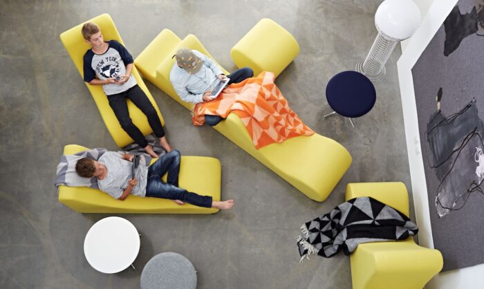 Lounge Chair Welle