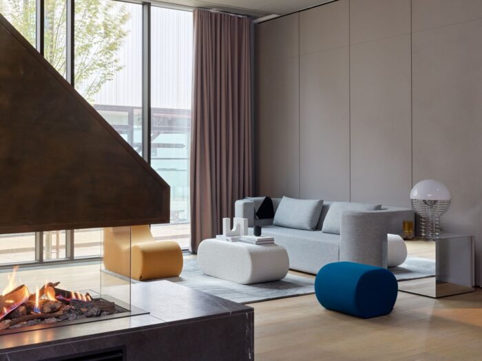 Lounge Chair Welle