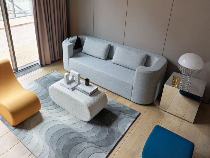 Lounge Chair Welle