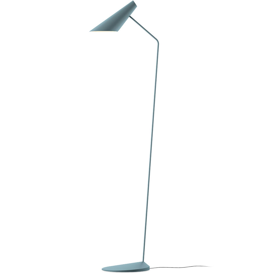 Lámpara I.Cono Floor 0712 Azul ER