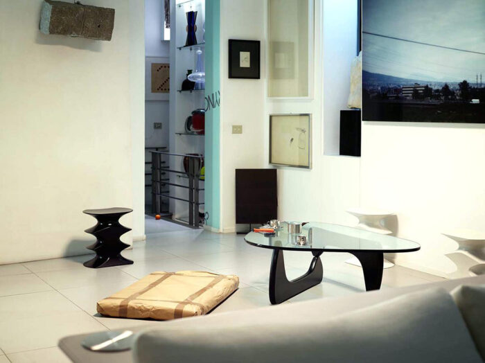 Coffee Table Fresno Negro ER