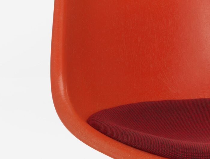 Taburete Eames Fiberglass