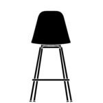 Taburete Plastic Medium 490,00 €