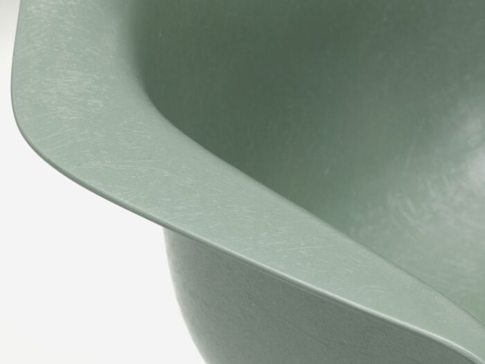 Silla Eames Fiberglass DAW