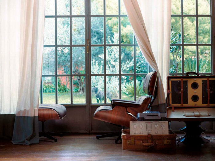 Eames Lounge Chair Leather