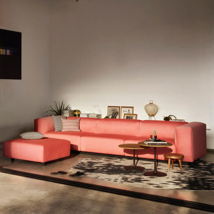 Mesa Occasional Low Table
