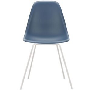 (Pack 4) Silla  Exposición  Eames Plastic DSX Azul