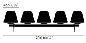 5 Asientos +2.320,50 €