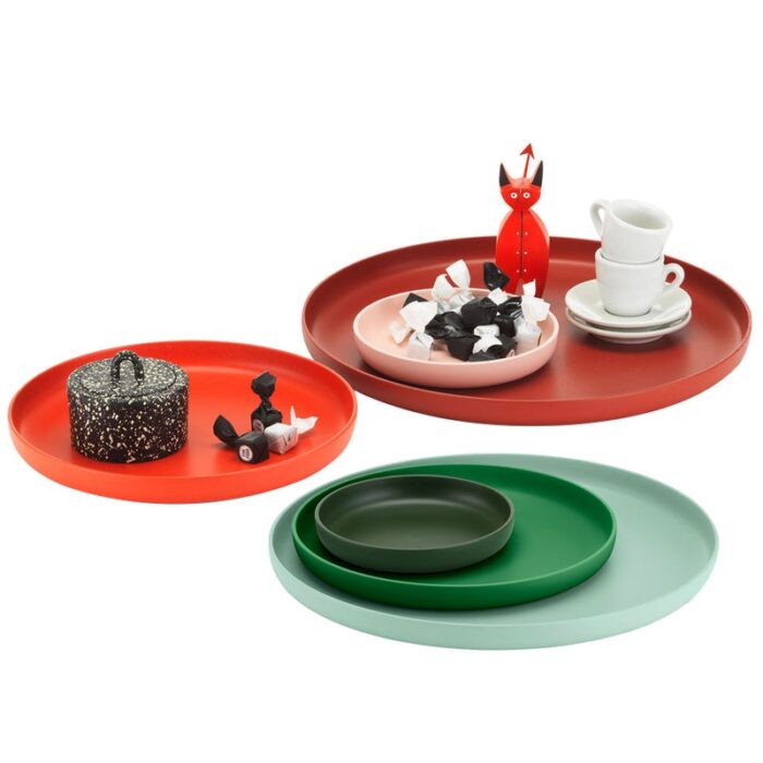 Trays