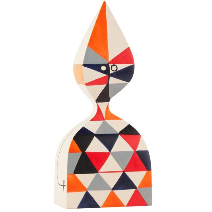 Wooden Doll No.12 ER