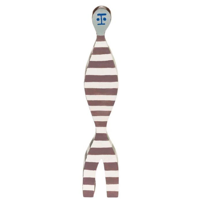 Wooden Doll No.16 ER