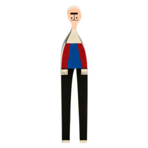 Wooden Doll No.22 ER