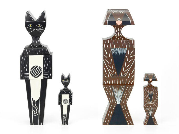 Wooden Doll Dog L ER