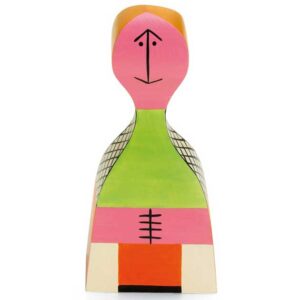 Wooden Doll No.19 ER