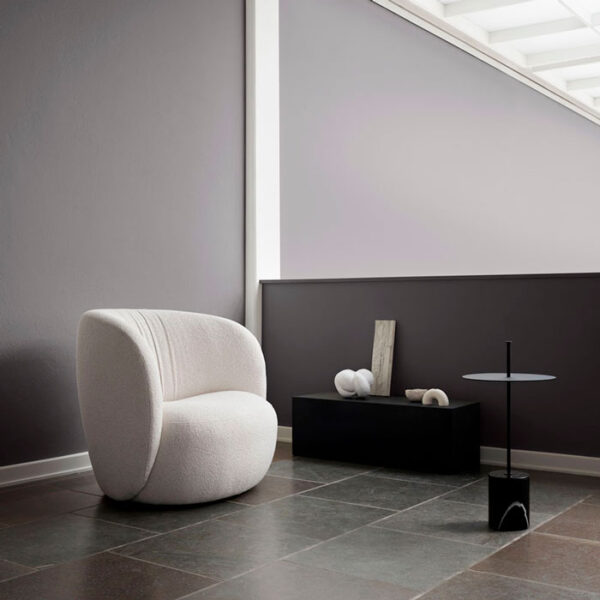 Sillón Exposición Ovata