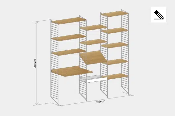 Domesticoshop-String-System-Configrador