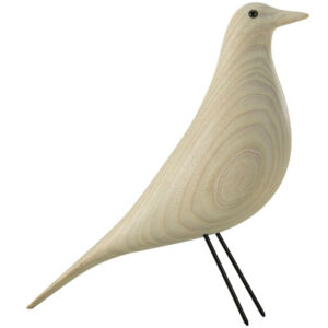 Eames House Bird New Fresno Cotton White ER