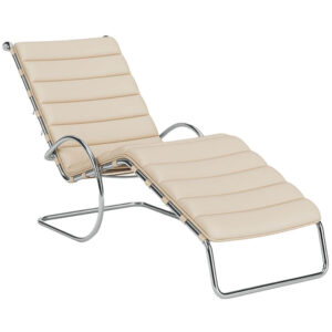 Chaise Longue Exposición MR