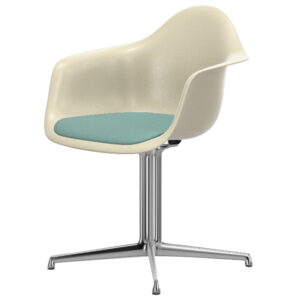 Silla Eames Fiberglass DAL Cojín