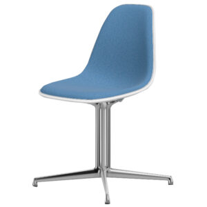 Silla Eames Plastic Side RE DSL Acolchado